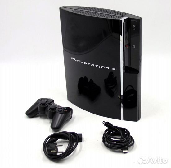 Игровая приставка Sony PlayStation 3 FAT 1 Tb (cec