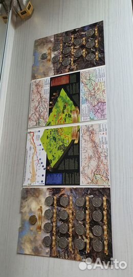 Монеты 200-летию победы Отечественной войны 1812