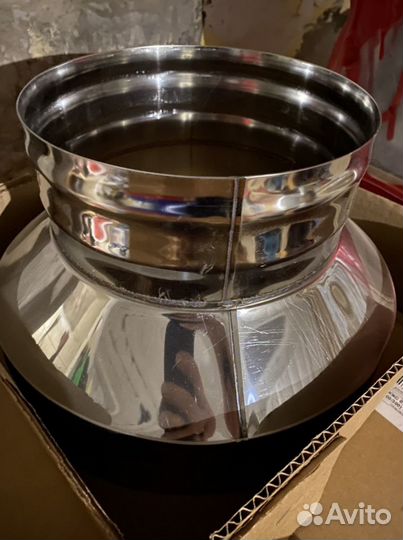 Сендвич труба