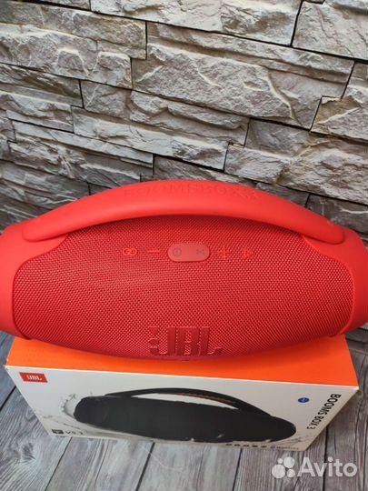 Блютуз колонка Boombox 3