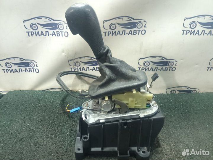 Range Rover Кулиса