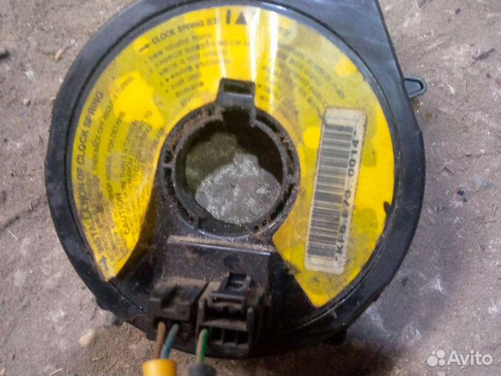 Подрулевой шлейф KIA Spectra