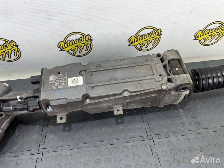 Рулевая рейка Audi A6 C7 4G