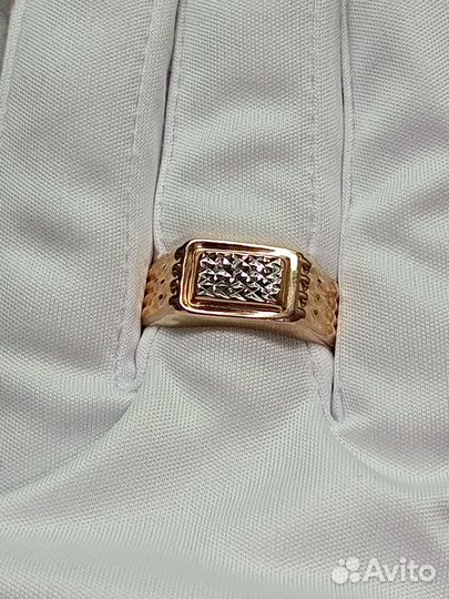 Золотое кольцо 20,5р