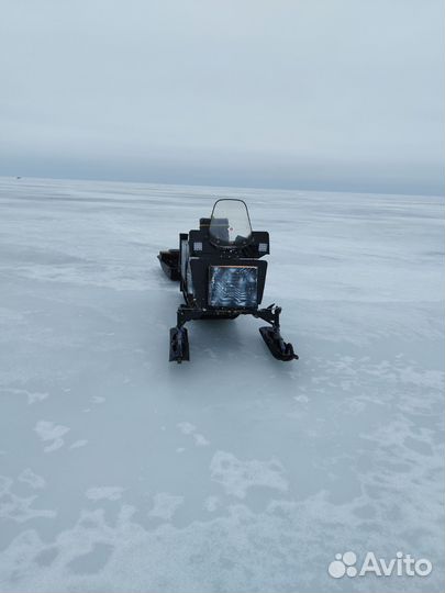 Мотобуксировщик