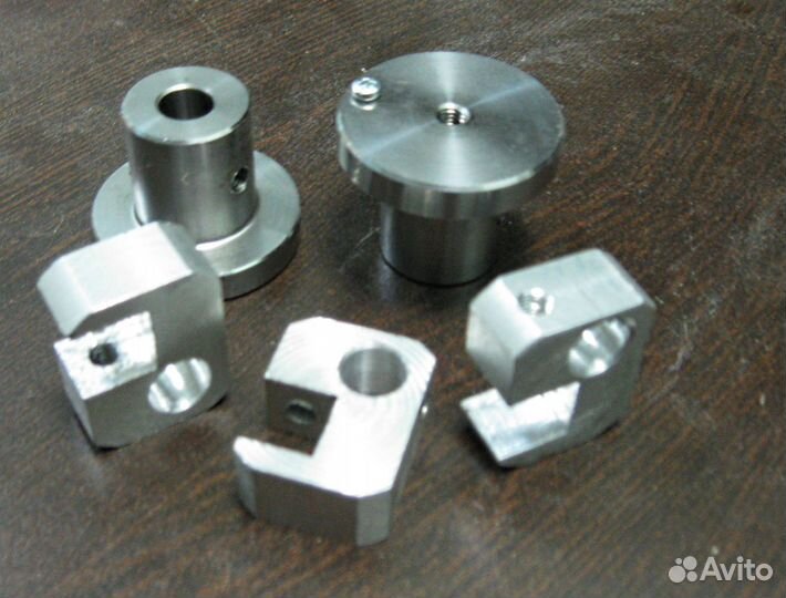 Токарно-фрезерные, слесарно-заточные работы