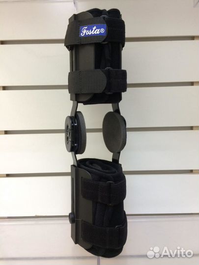 Ортез коленного сустава Fosta 1203 доставка