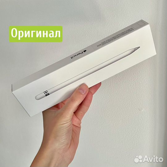 Apple Pencil 1 поколения стилус оригинал
