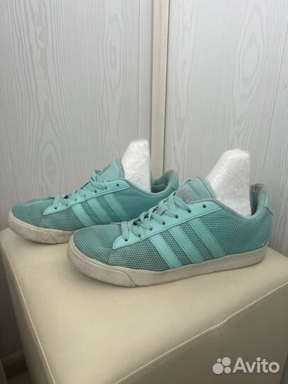 Кроссовки cloud foam adidas