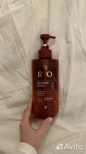 Бальзам для волос RYO