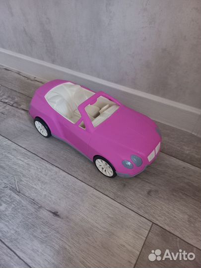 Большая машина для барби, игрушка