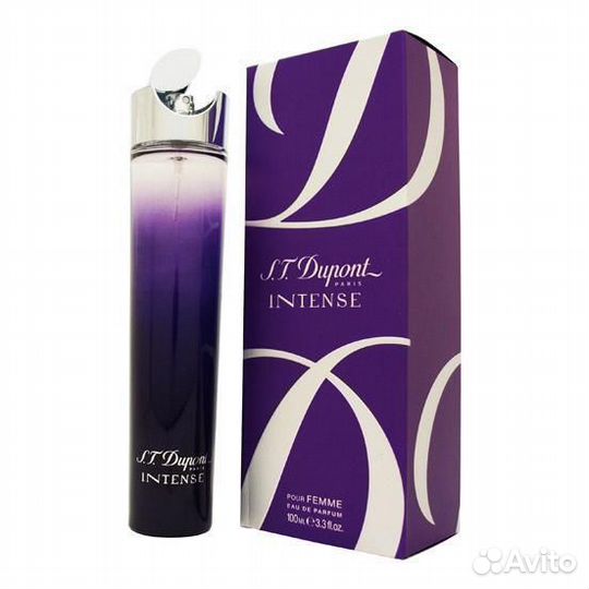 S.T.Dupont S T Dupont Intense Pour Femme 100 мл