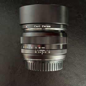 Zeiss Planar T* 1.4/50 ZE