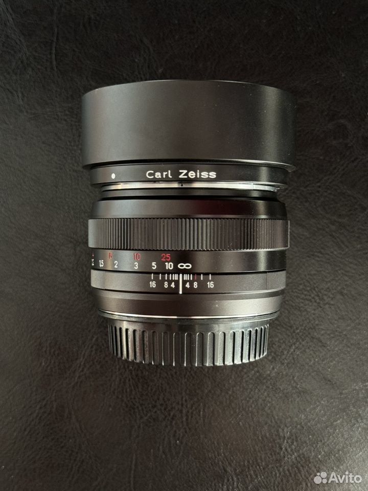 Zeiss Planar T* 1.4/50 ZE