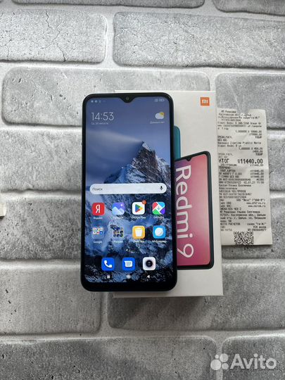Xiaomi Redmi 9 3/32gb