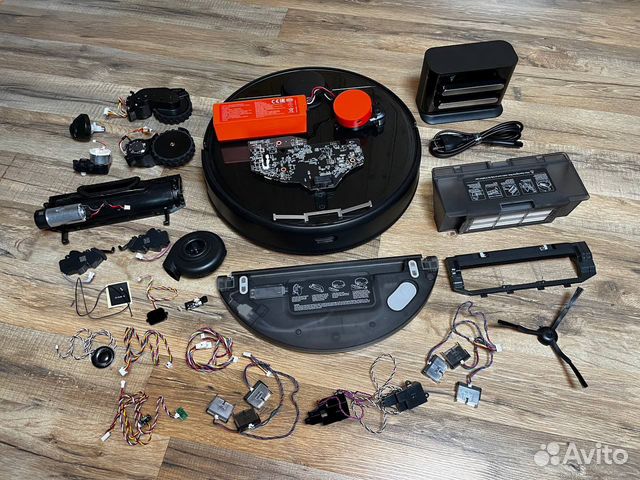Запчасти для Xiaomi Mi Robot Vacuum Mop 2 Pro