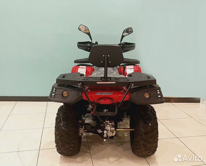 Linhai yamaha ATV320 Квадроцикл