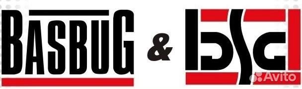 Basbug BSG75-551-005 Бачок расширительный радиатора