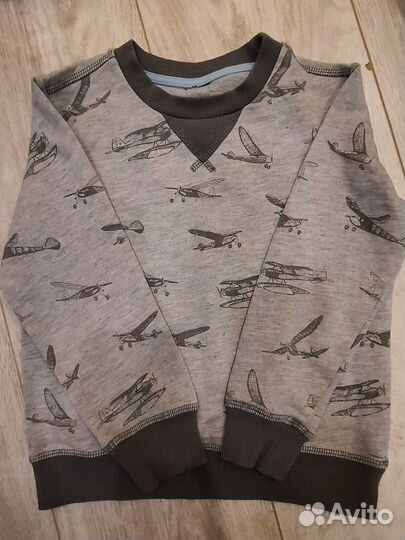 Пакет вещей на мальчика 104-110 рр