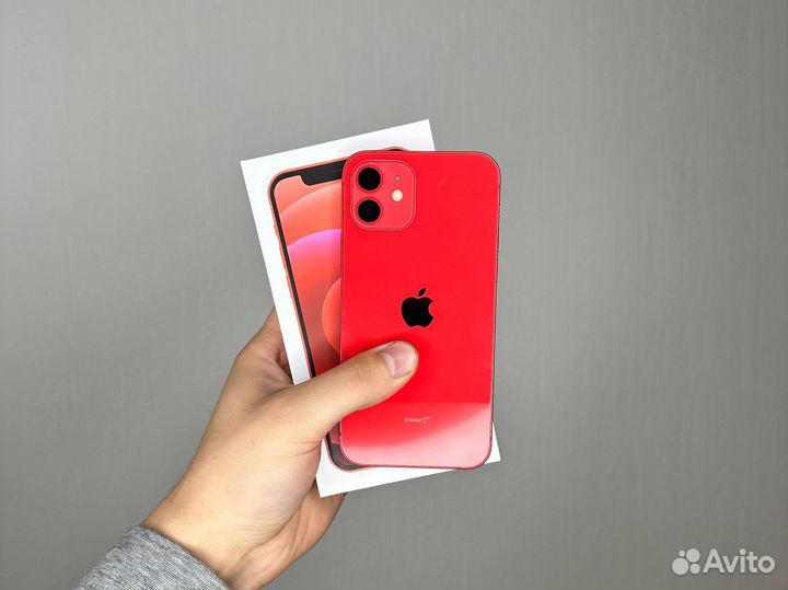 iPhone 12, 256 ГБ