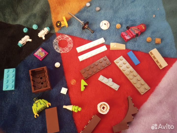 Лего оригинал