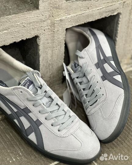 Asics Onitsuka Tiger Tokuten 'Grey'