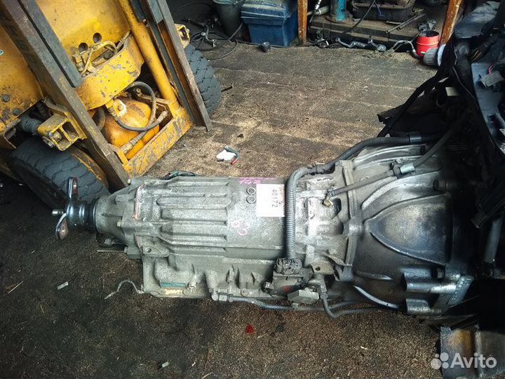 АКПП Toyota Century GZG50 1GZ FE