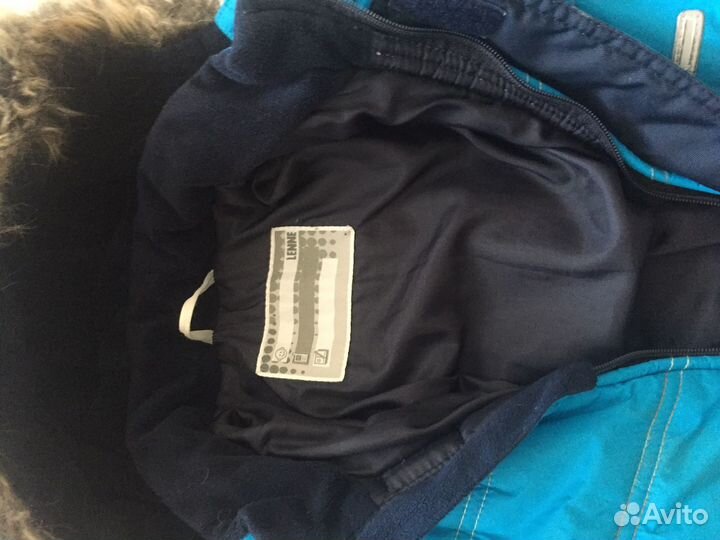 Комбинезон зимний Lenne