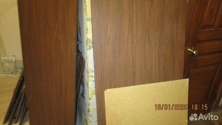 Гардеробный шкаф бу