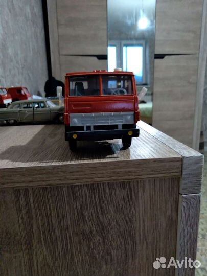 Модель Камаз
