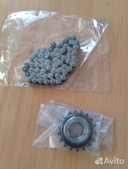 Звезда балансировочных валов (нижняя) chrysler