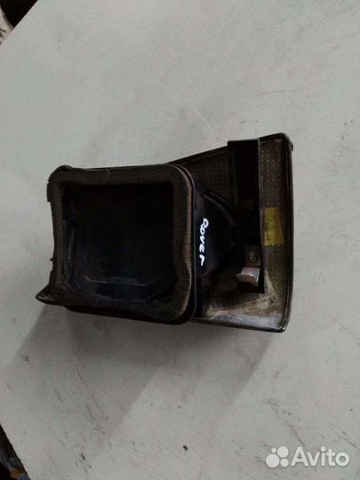 Дефлектор правый передний Rover 75