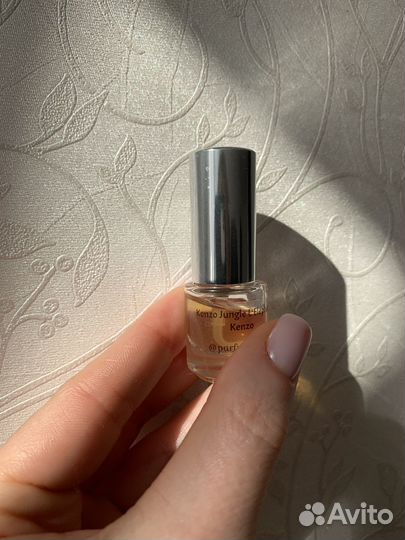 Духи отливанты оригинал