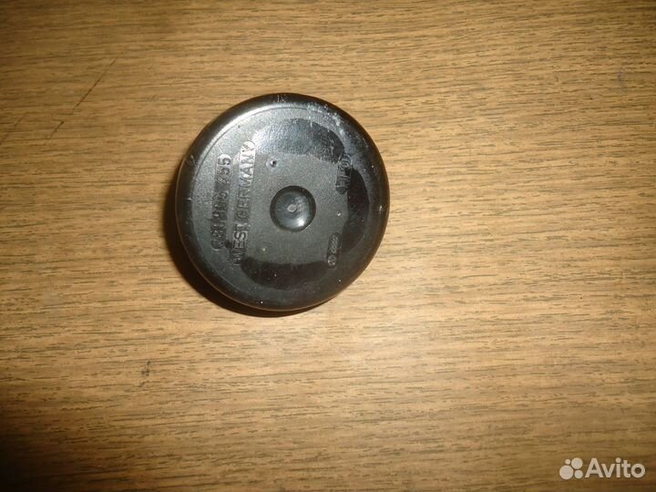 281955455 крышка бачка омывателя Volkswagen LT