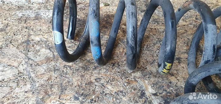 Пружина задняя Opel Antara 2007-2015