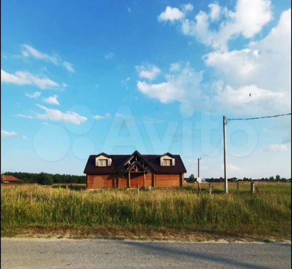 Дом 236 м² на участке 30 сот.