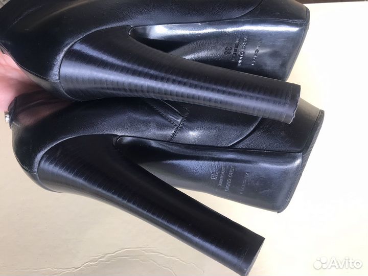 Ботильоны vicini