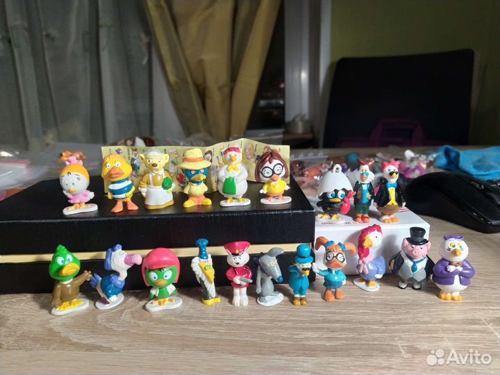 Сalimero (Ricard)и Tombola Crazy Zoo