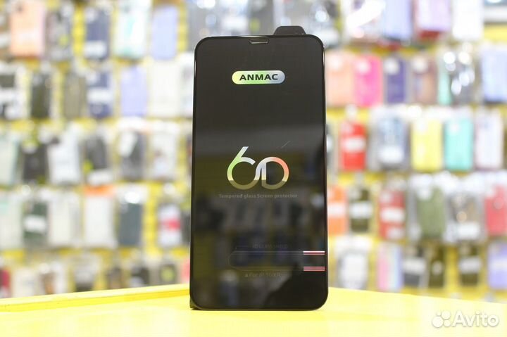 Защитное Cтекло для iPhone 11/XR 