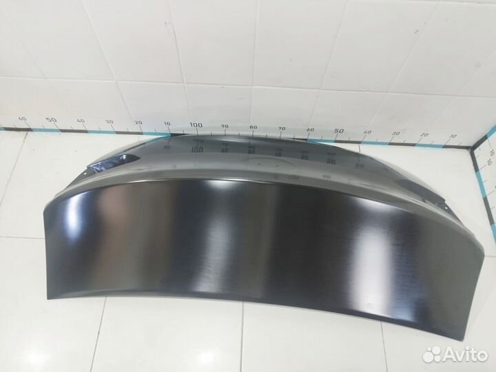 Крышка багажника Hyundai Solaris 2 оригинал