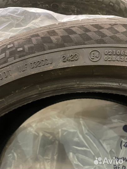 Continental MaxContact MC6 245/45 R20 20V