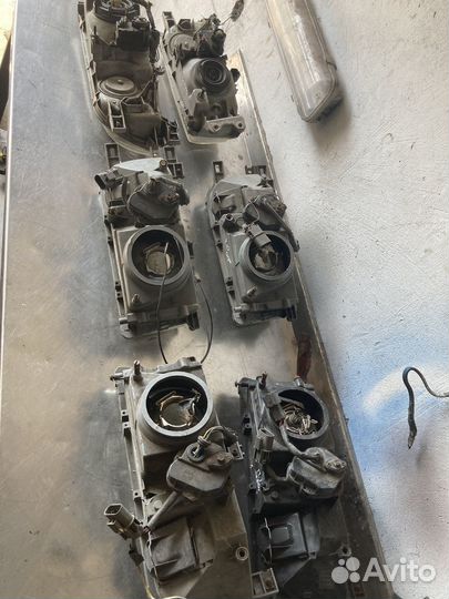 Фары nissan primera p10