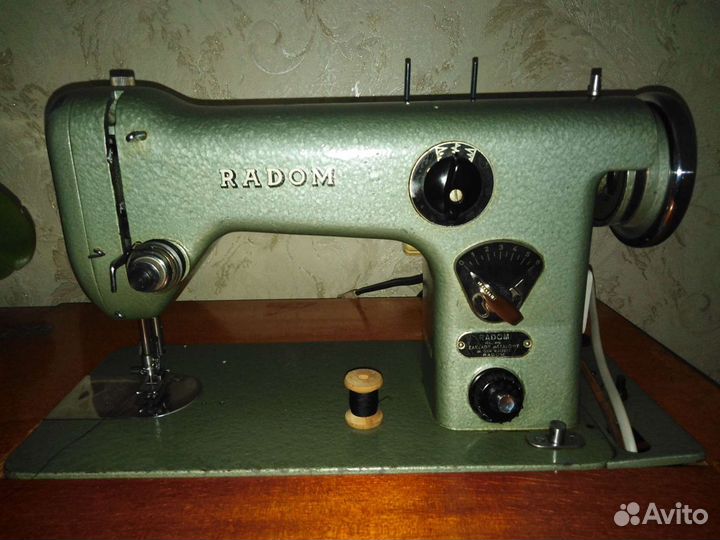 Швейная машина