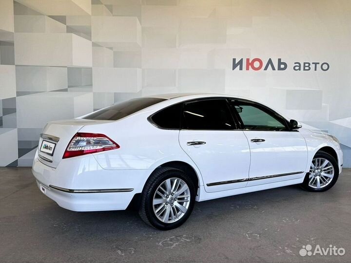 Nissan Teana 2.5 CVT, 2013, 238 491 км