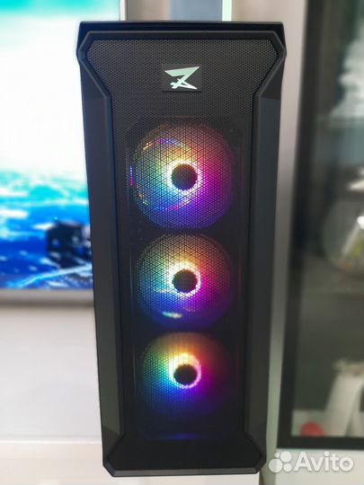 Мощный игровой компьютер