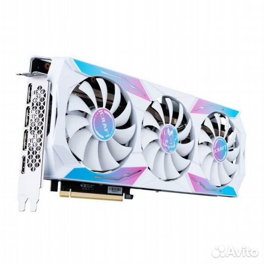 RTX3060Ti OC 8GB limited gddr6X 256-bit DPx3 hdmi