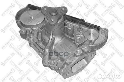Помпа mazda 323 1.6 1.8 16v 86-94 Stellox