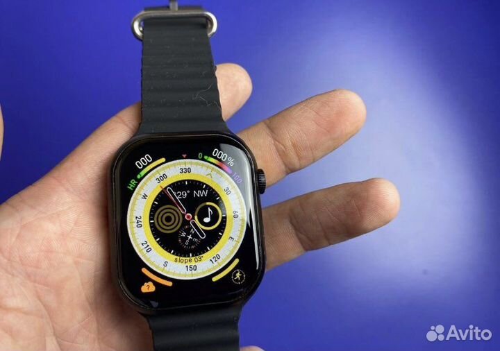 Apple watch 8