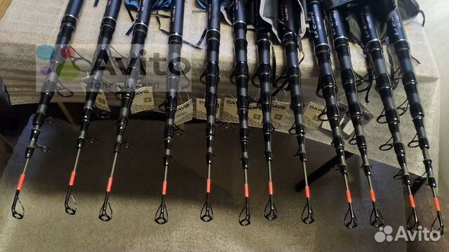 Карповые телескопические удилища LA carpa 3.6/3.9м