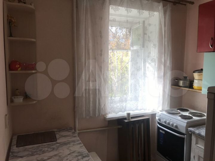 3-к. квартира, 54 м², 3/4 эт.
